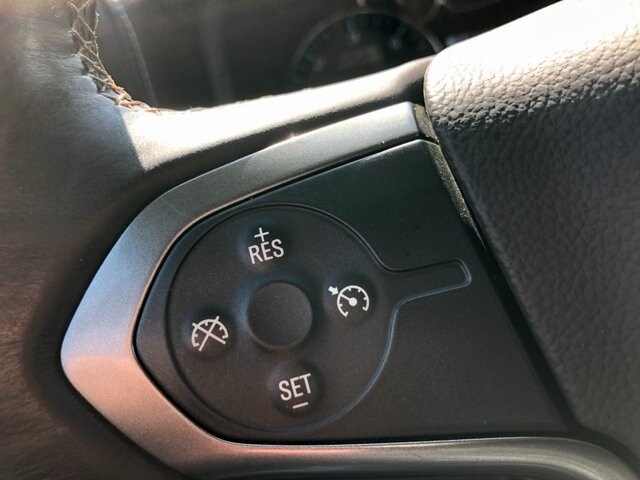 2017 Chevrolet Silverado 1500 LTZ photo 4