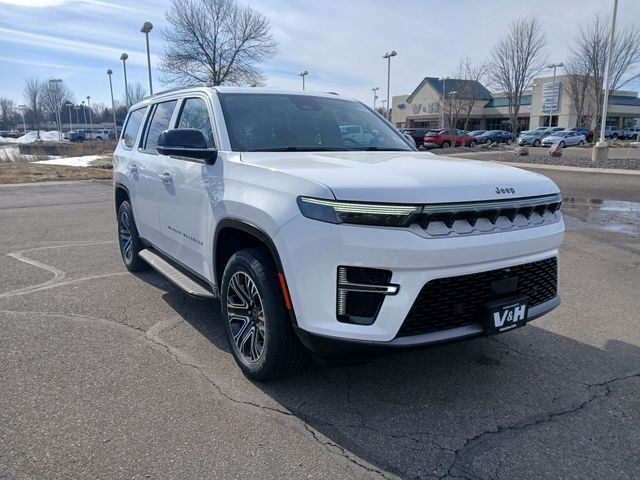 2026 Jeep Grand Wagoneer Sport Utility 
