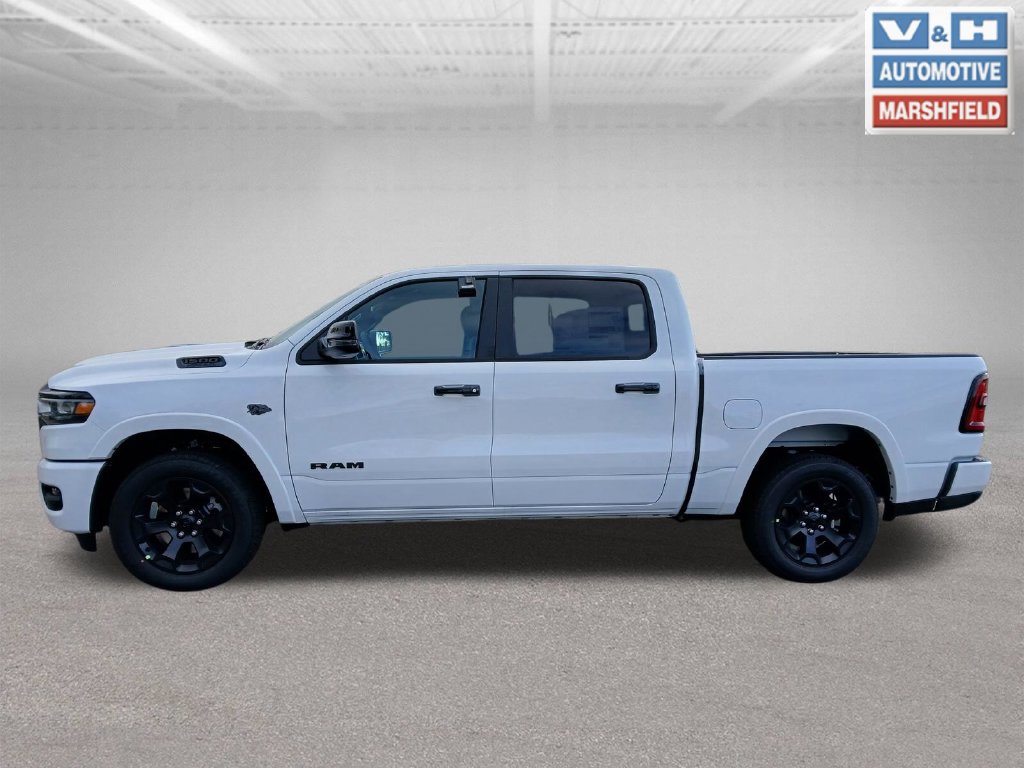 New 2027 Ram 1500 BIGHORN/LONESTAR CREW 4X4 Pickup