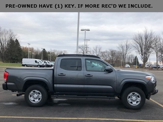 2023 Toyota Tacoma SR photo 2