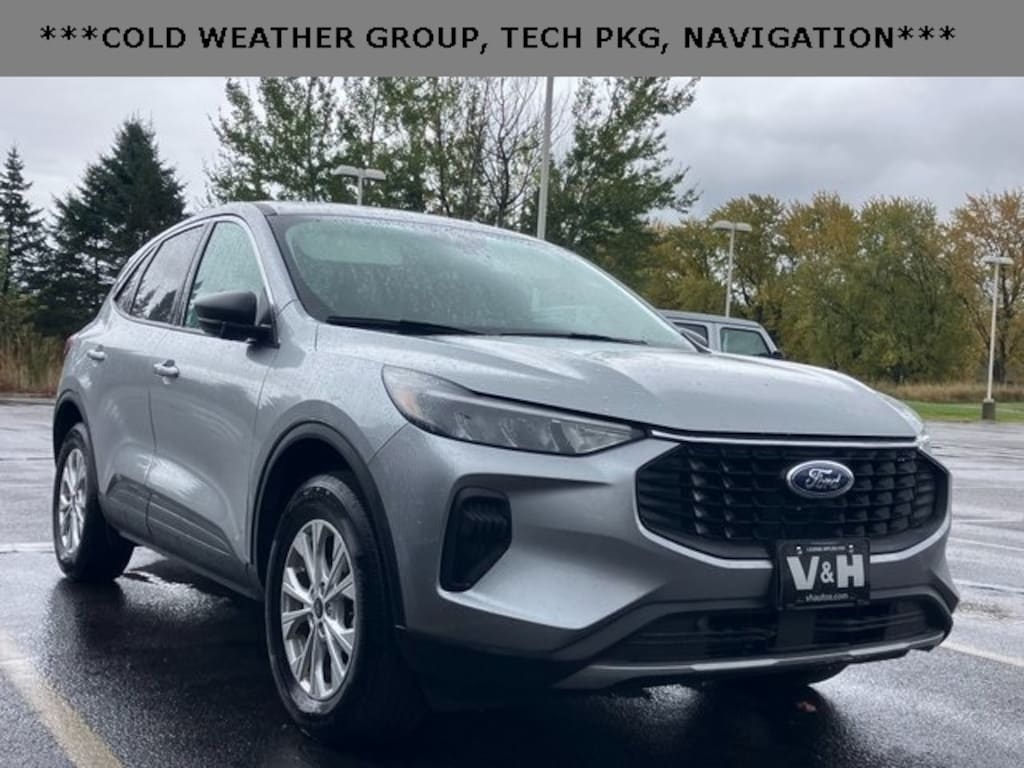 Used 2024 Ford Escape Active SUV