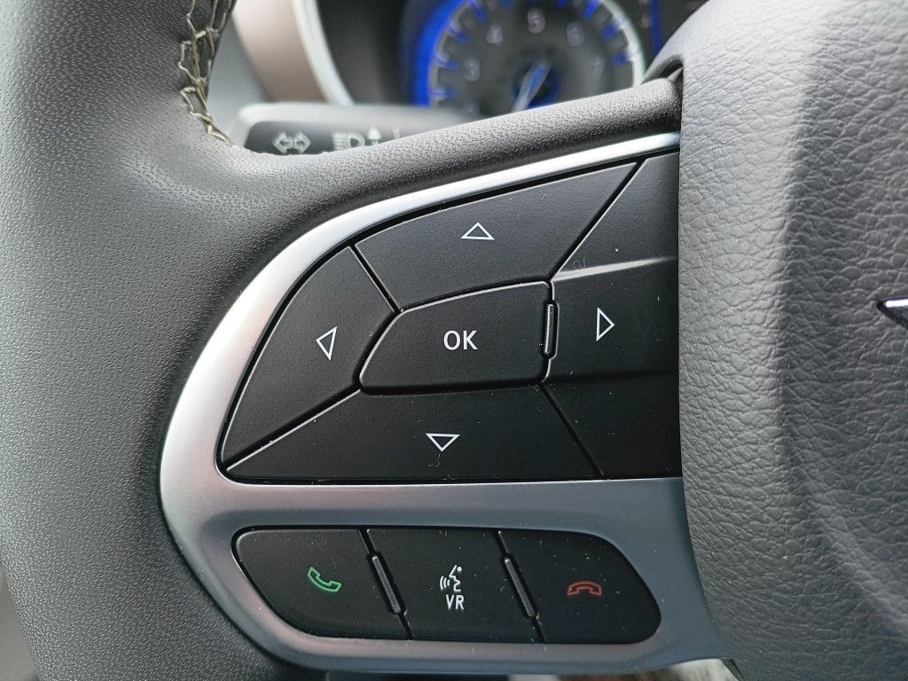 Used 2023 Chrysler Voyager LX Minivan/Van