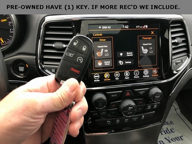 2021 Jeep Grand Cherokee Limited photo 3