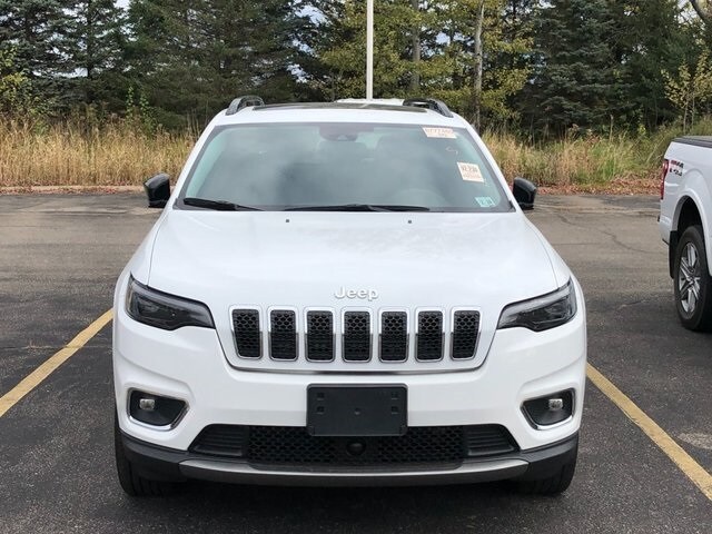 2022 Jeep Cherokee Limited photo 4