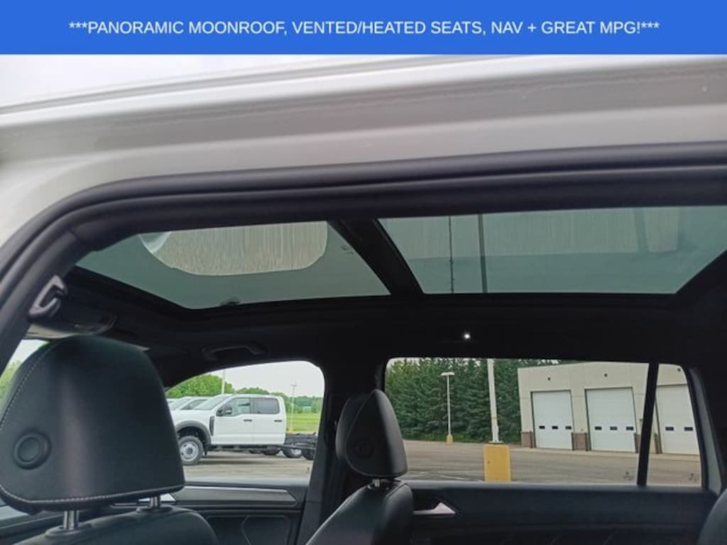 Used 2022 Volkswagen Tiguan 2.0T SEL R-Line SUV