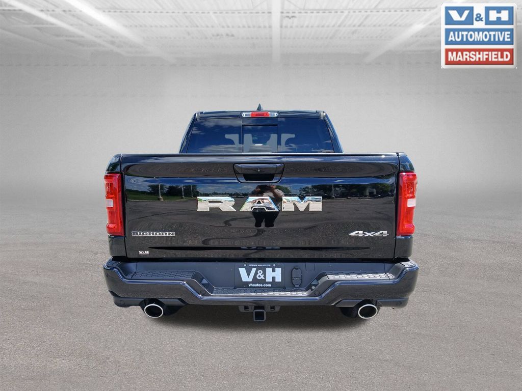 2026 RAM 1500 Big Horn/Lone Star - Photo 6