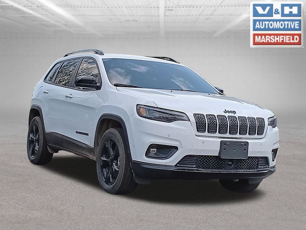 2023 Jeep Cherokee SUV 