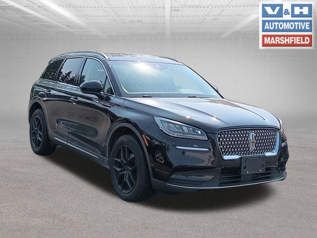 2020 Lincoln Corsair