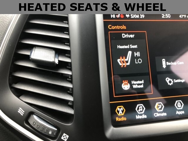 2021 Jeep Cherokee Latitude Lux photo 4