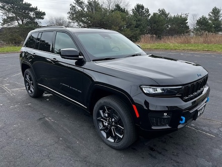 2024 Jeep Grand Cherokee Anniversary Edition 4xe SUV