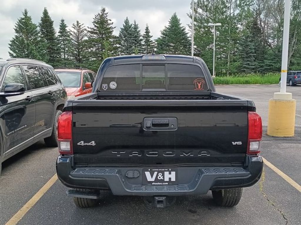 Used 2023 Toyota Tacoma SR Truck