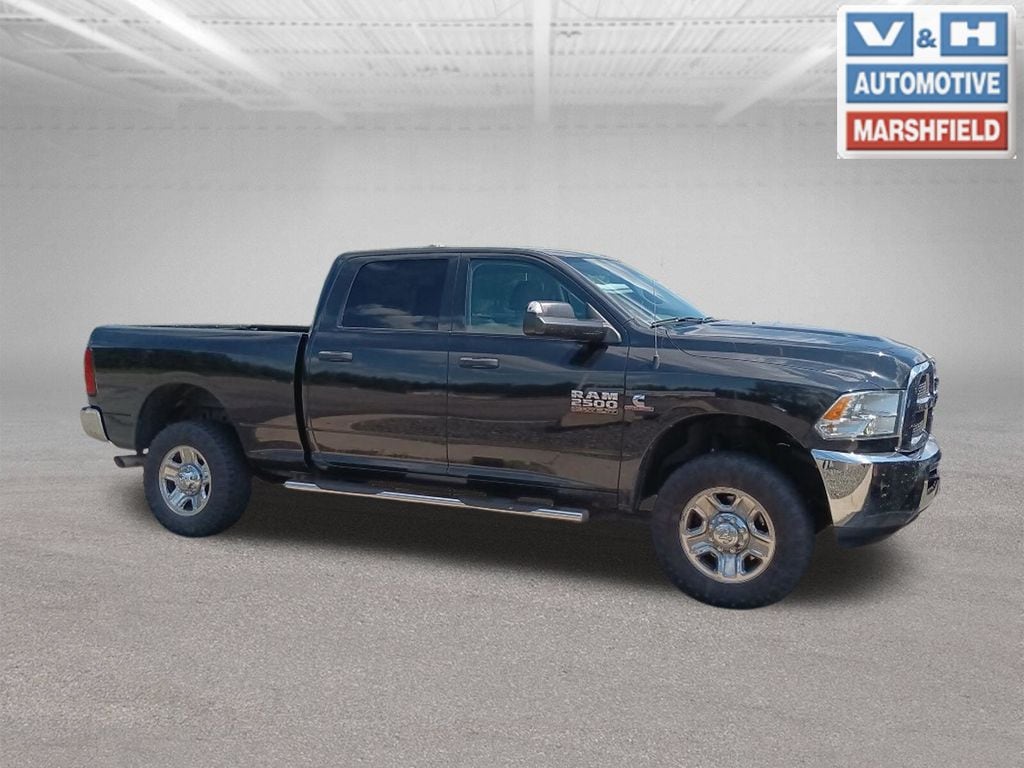 2017 Ram 2500 Truck 