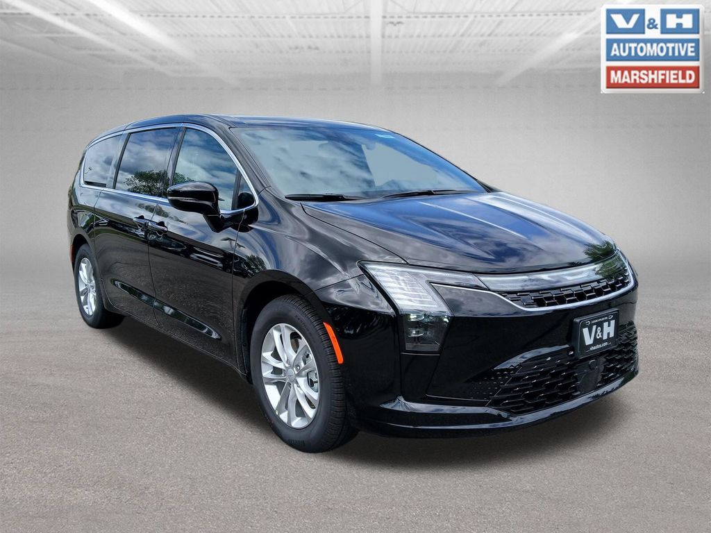 2027 Chrysler Pacifica Passenger Van 