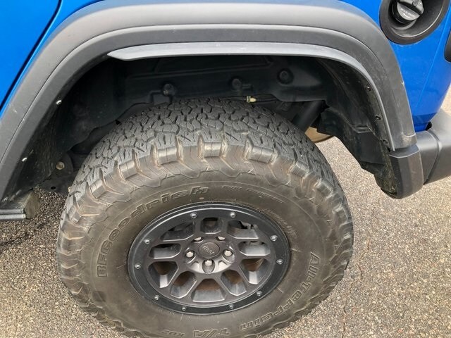2023 Jeep Wrangler High Tide photo 4
