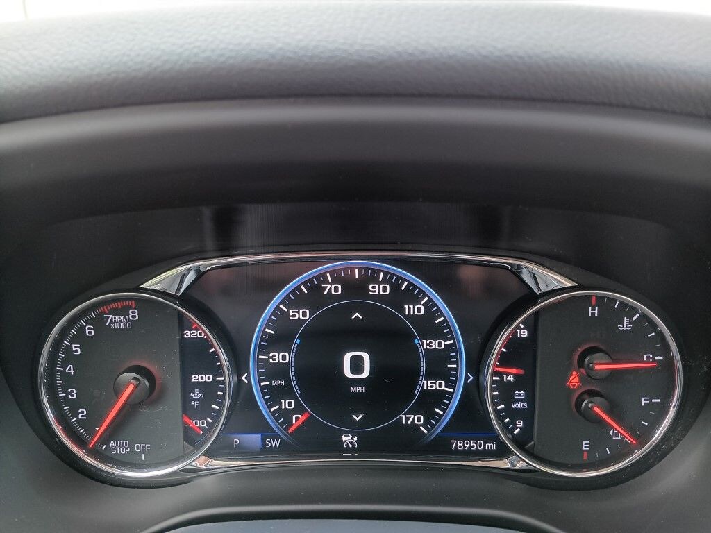 Used 2021 GMC Acadia Denali SUV