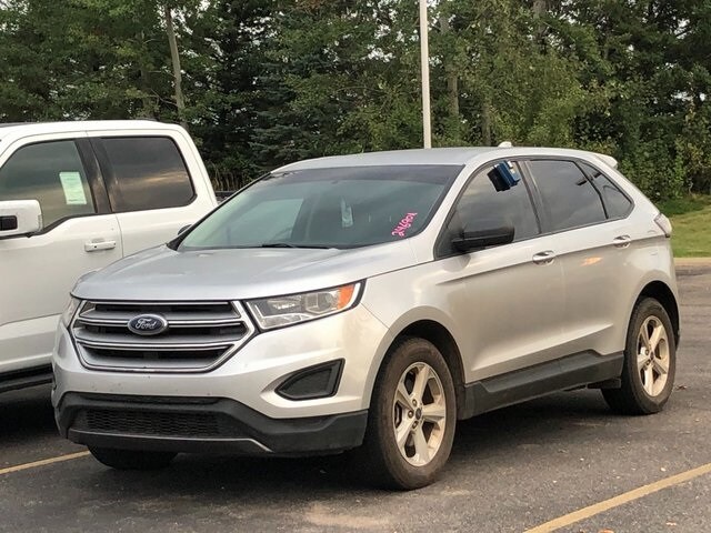 2018 Ford Edge SE photo 3