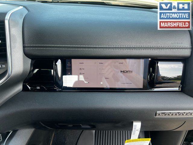 2025 RAM Ram 1500 Pickup Laramie - Photo 24