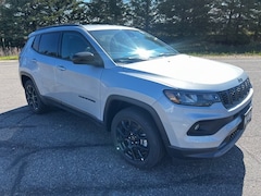 2025 Jeep Compass LATITUDE 4X4 Sport Utility