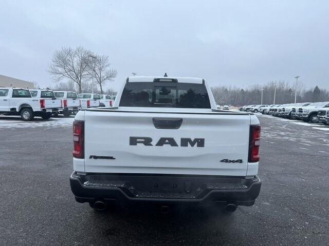 2025 Ram 1500 Rebel photo 4