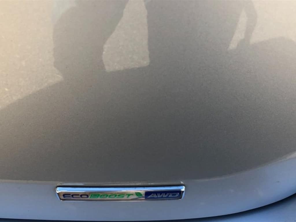 Used 2018 Ford Edge SE SUV