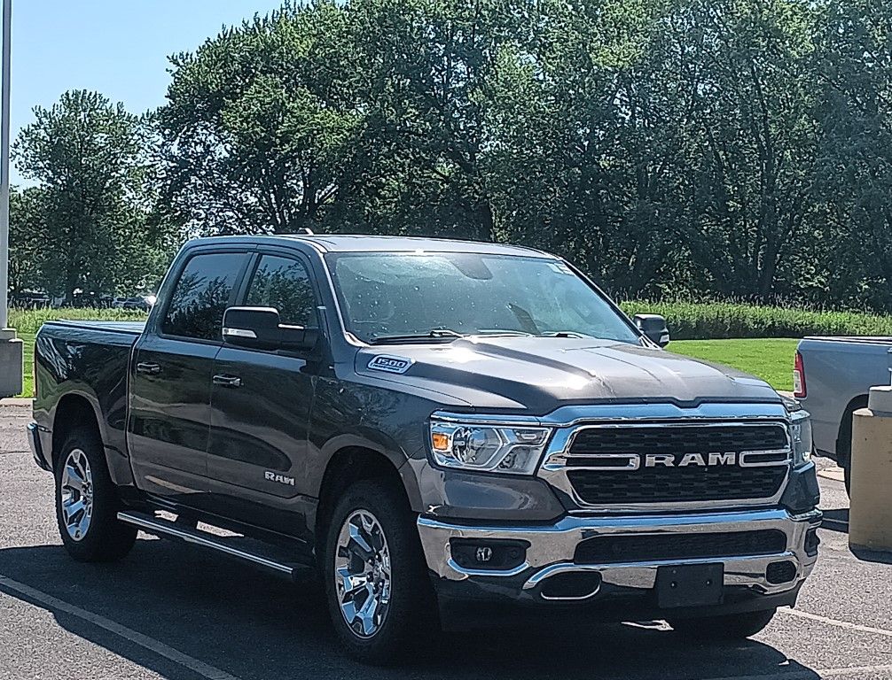 2022 Ram 1500 Truck 