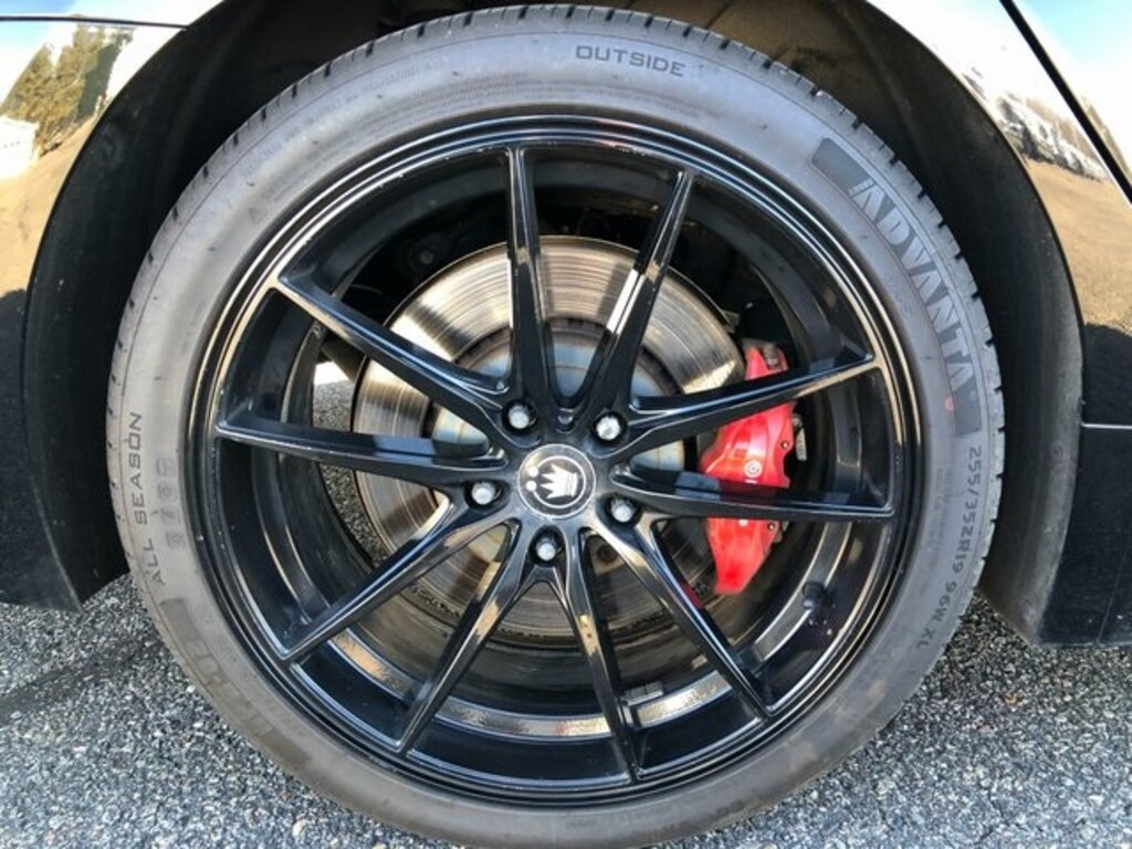 Used 2020 Kia Stinger GT Sedan