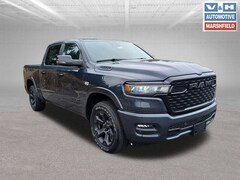 2026 Ram 1500 BIG HORN CREW CAB 4X4 5'7 BOX Pickup