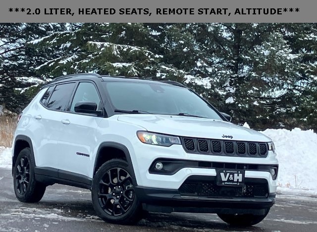 2023 Jeep Compass