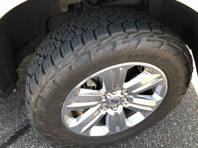 2018 Ford F-150 XLT photo 4