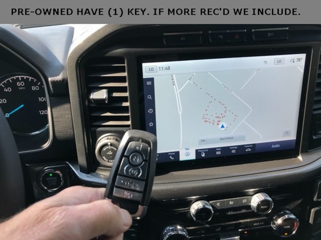 Used 2023 Ford F-150 XLT Truck