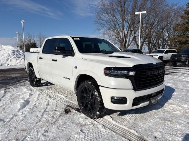 2026 Ram 1500 Pickup 