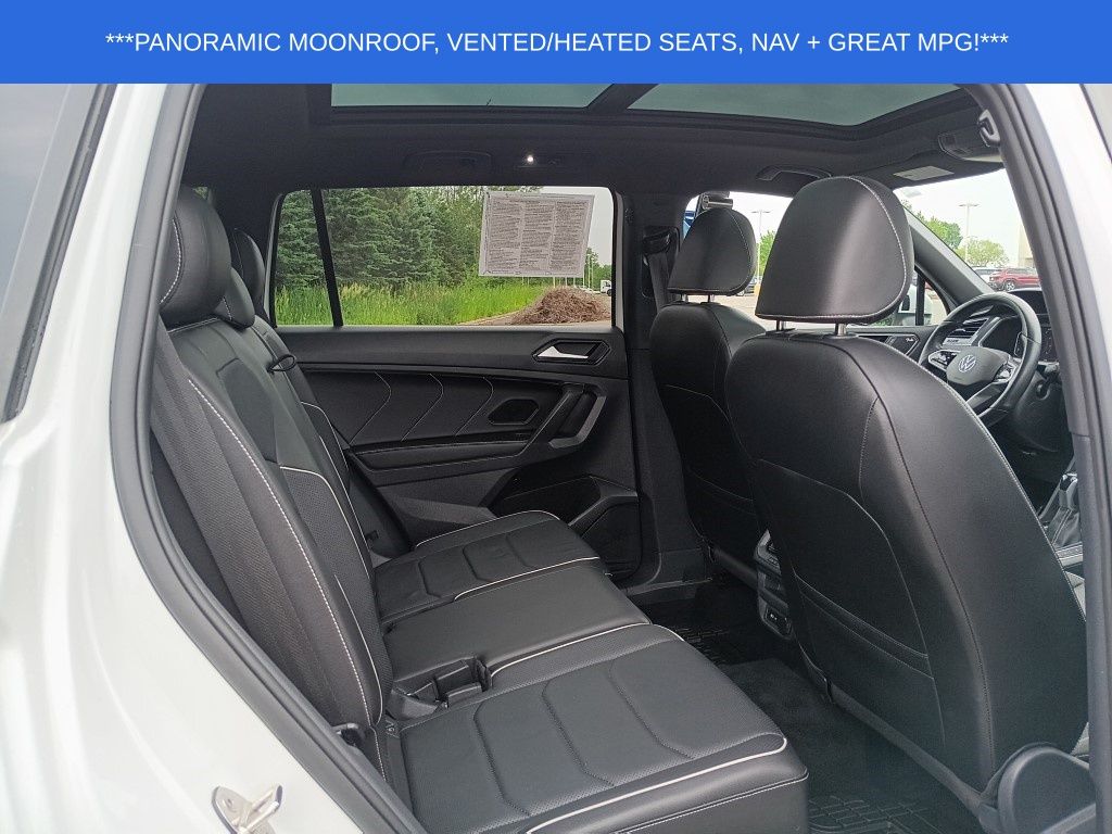 2022 Volkswagen Tiguan SEL R-LINE - Photo 20