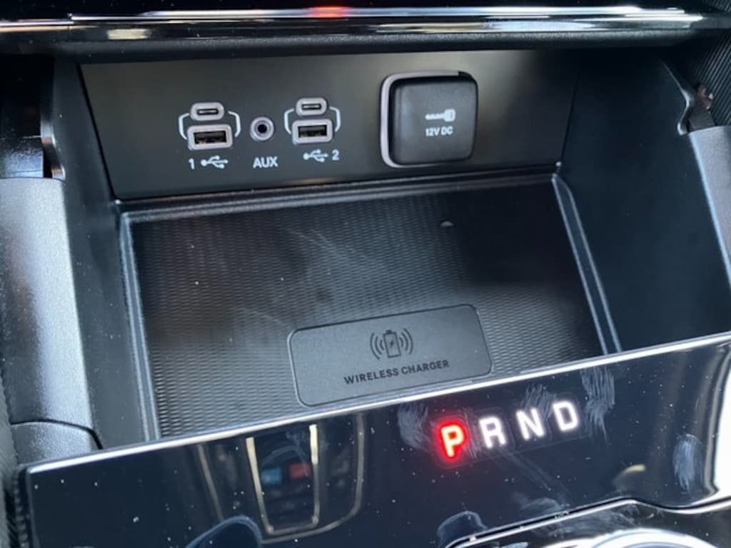 Used 2024 Jeep Grand Cherokee Altitude SUV