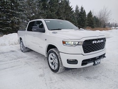 2026 Ram 1500 BIG HORN CREW CAB 4X4 5'7 BOX Pickup
