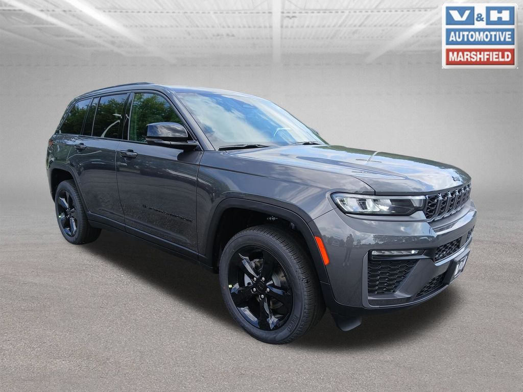2026 Jeep Grand Cherokee