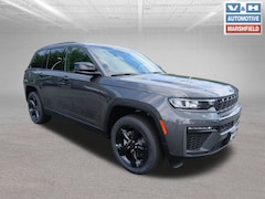 2026 Jeep Grand Cherokee LIMITED 4X4 Sport Utility