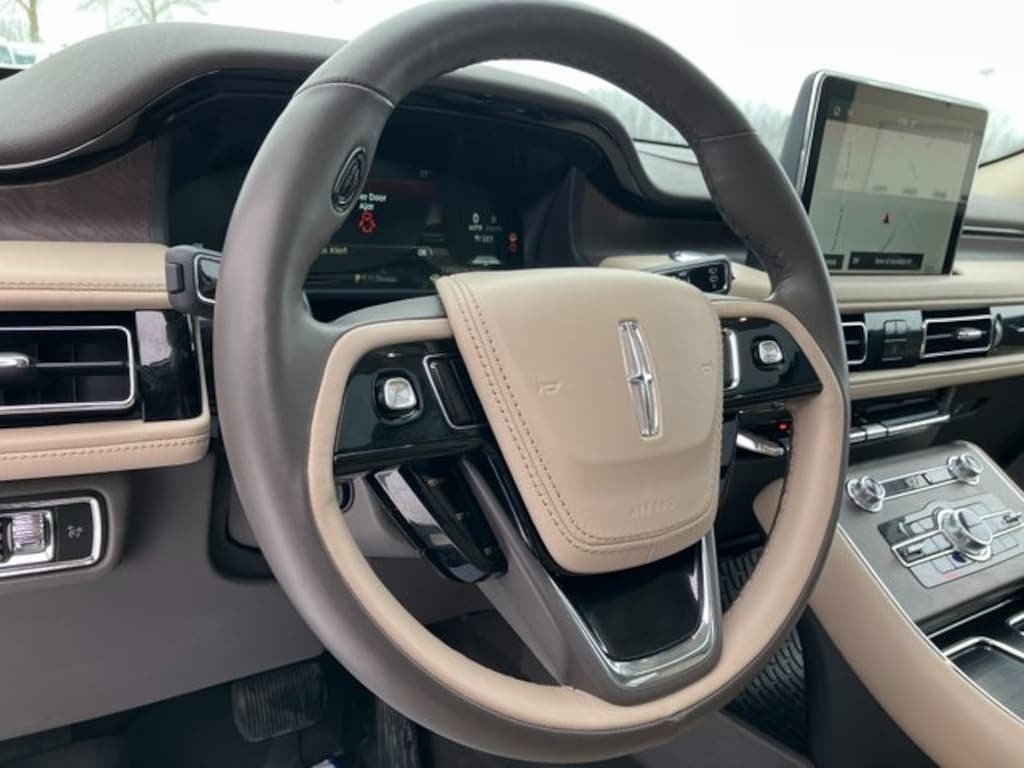 Used 2024 Lincoln Aviator Reserve SUV