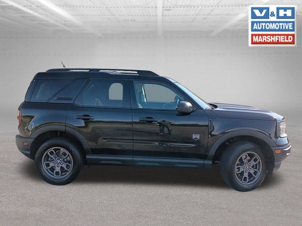 Used 2022 Ford Bronco Sport Big Bend SUV