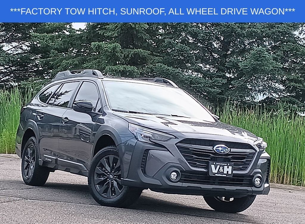 Used 2025 Subaru Outback Onyx Edition SUV