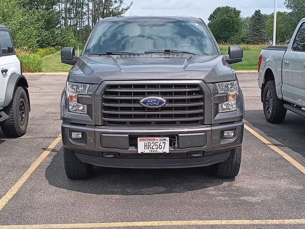 Used 2015 Ford F-150 XLT Truck