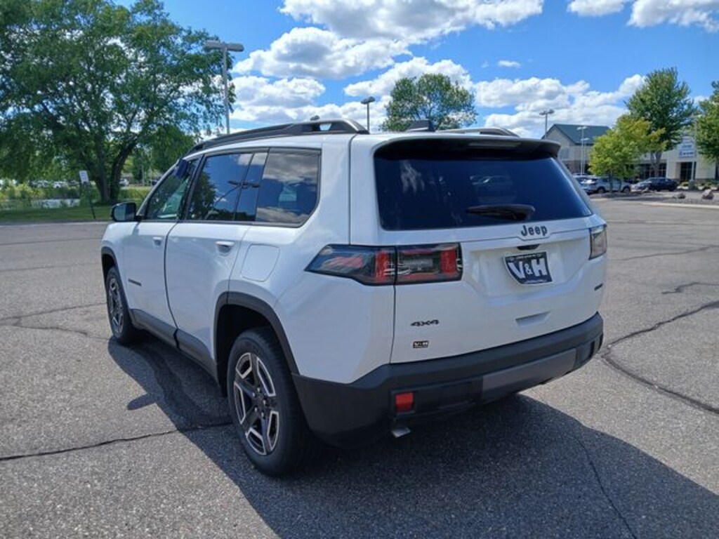 New 2026 Jeep Cherokee LIMITED 4X4 Sport Utility