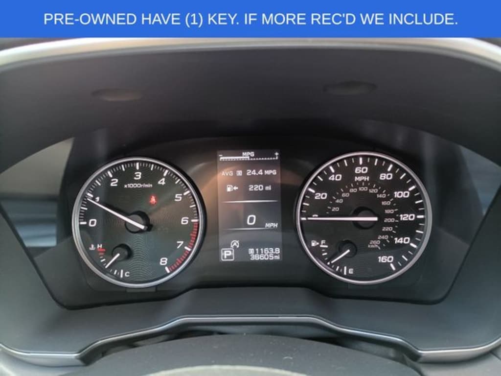 Used 2025 Subaru Outback Onyx Edition SUV