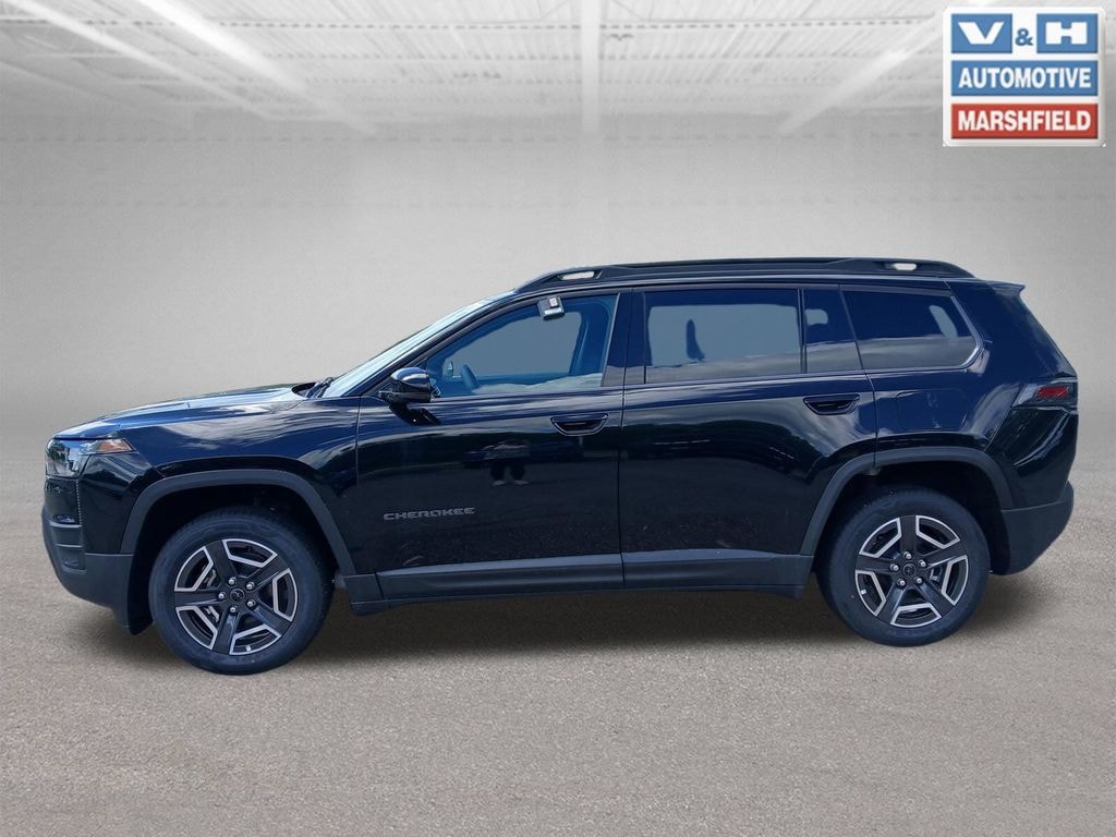 New 2026 Jeep Cherokee LIMITED 4X4 Sport Utility