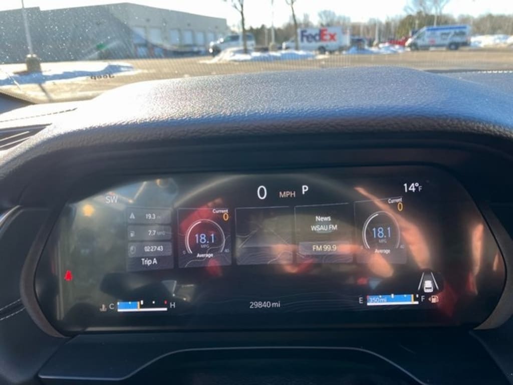 Used 2024 Jeep Grand Cherokee Altitude SUV