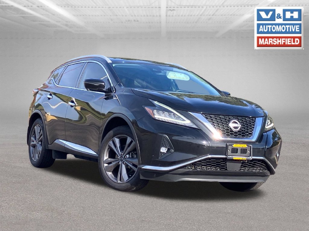 2024 Nissan Murano