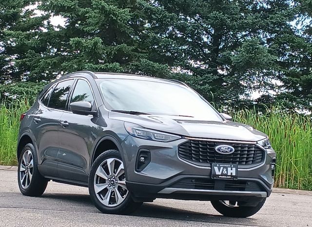 2025 Ford Escape SUV 