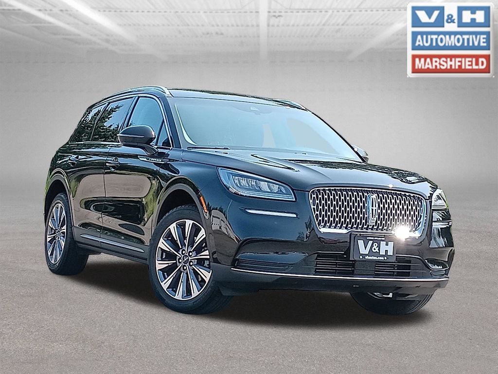 2022 Lincoln Corsair