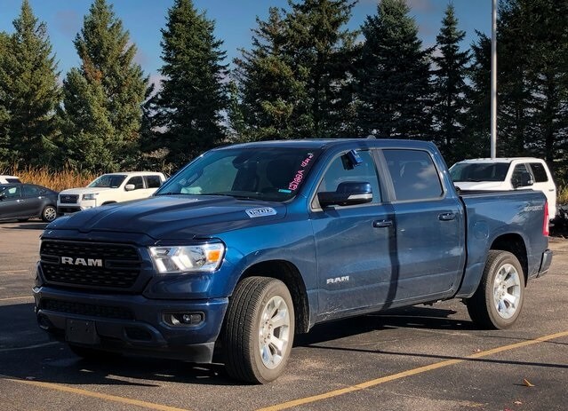 2022 Ram 1500 Big Horn Lone Star photo 4
