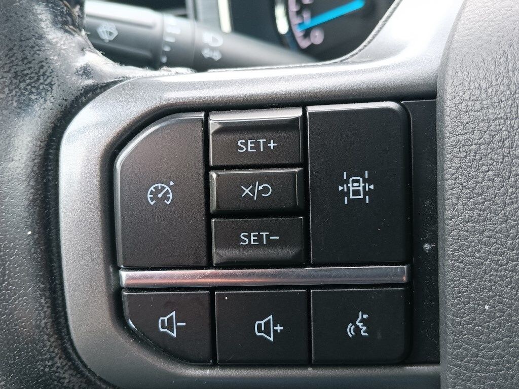Used 2021 Ford F-150 XLT Truck