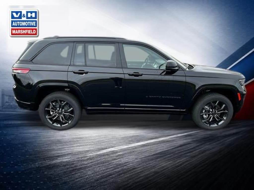 Used 2024 Jeep Grand Cherokee Anniversary Edition 4xe SUV
